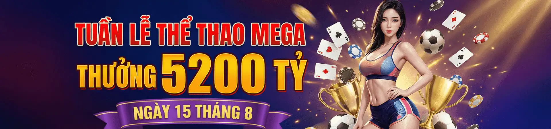 Banner nhận thưởng liền tay  cho thành viên mới